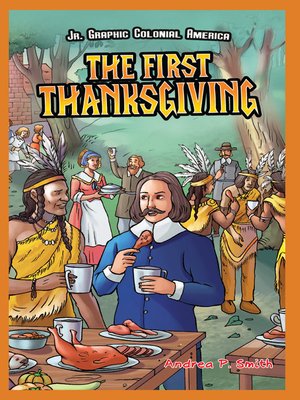 The First Thanksgiving - ebook